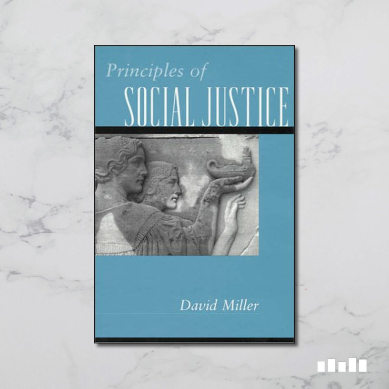 Principles Of Social Justice - Five Books Expert Reviews