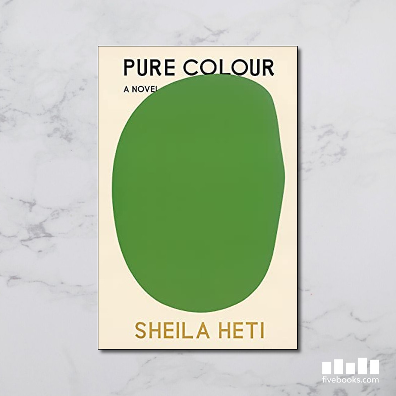 Pure Color Booklet Pure Colour: A Novel - Five Books Expert Reviews