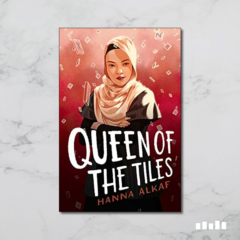 queen of the tiles by hanna alkaf
