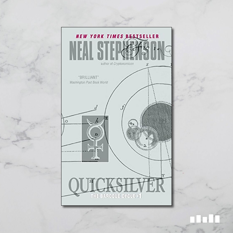 Quicksilver top speed picture