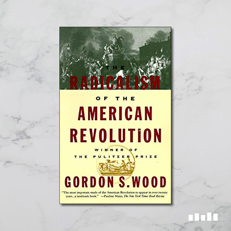 The American Revolution by Gordon S. Wood: 9780812970418 |  : Books