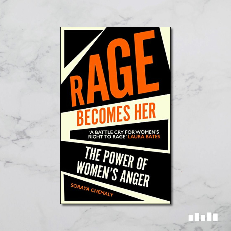 rage becomes her review