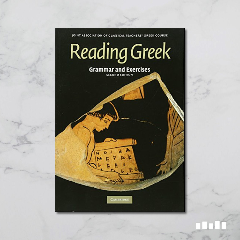 Reading Greek Five Books Expert Reviews Reading Greek Five Books Expert Reviews