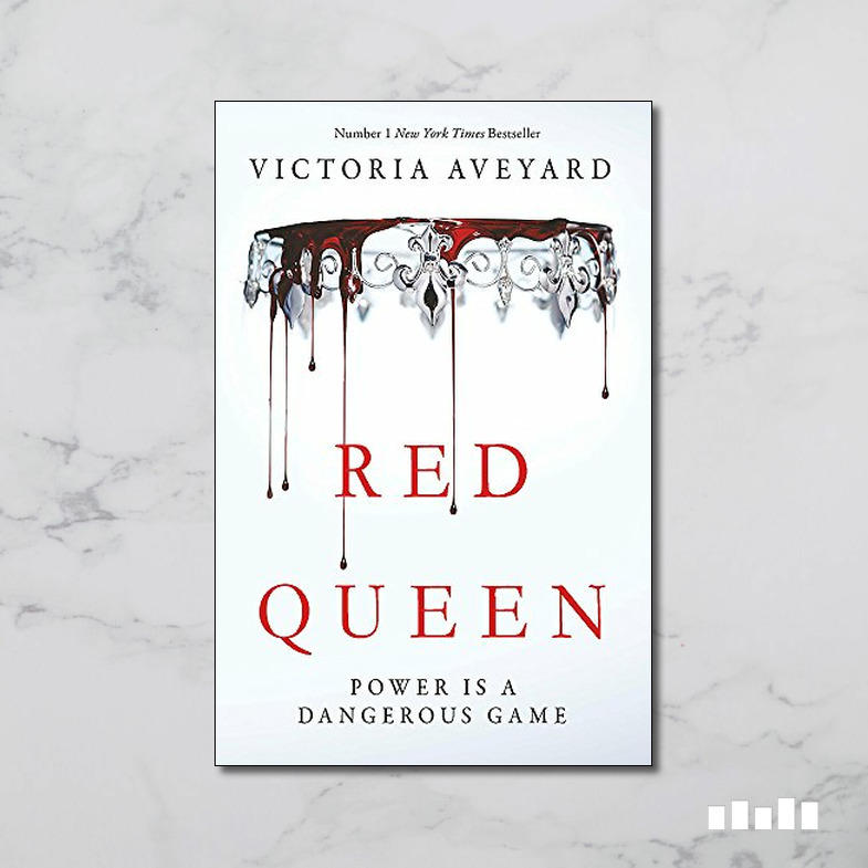 Red Queen Five Books Expert Reviews