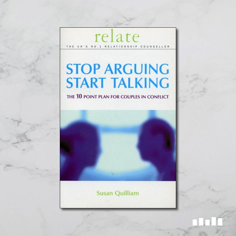 Relate Stop Arguing, Start Talking Five Books Expert Reviews