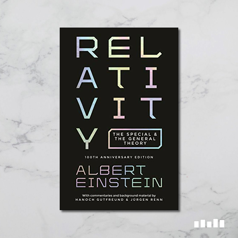 Relativity The Special And The General Theory Five Books Expert Reviews 8640