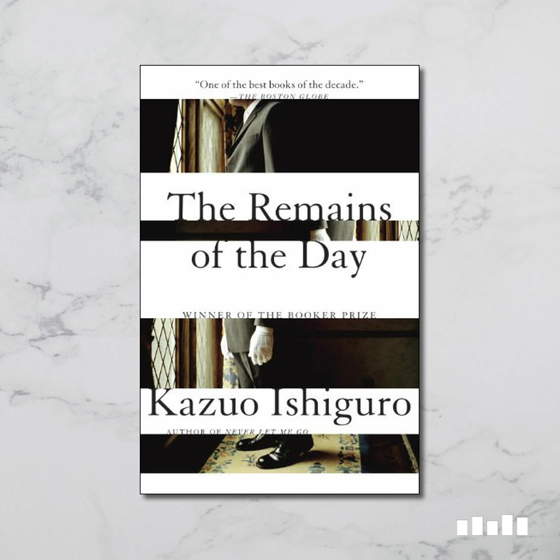 the remains of the day book buy