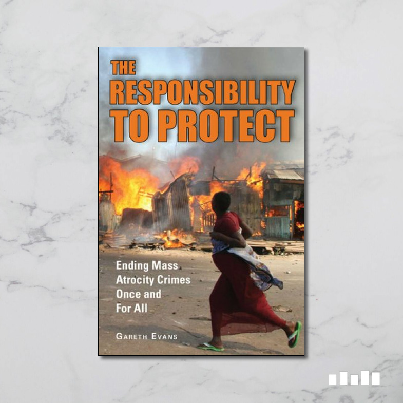The Responsibility to Protect Five Books Expert Reviews