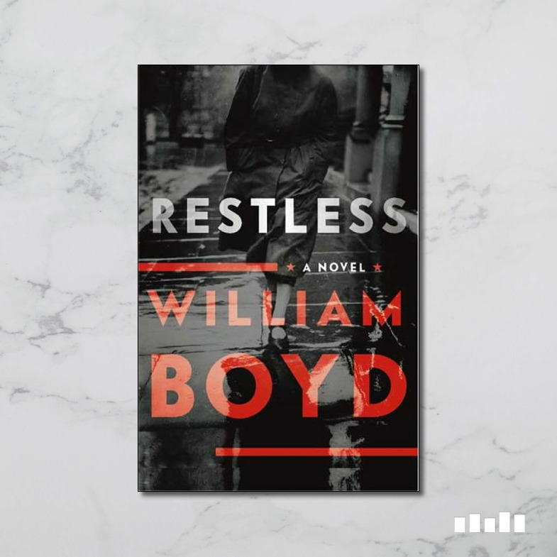 book review restless william boyd