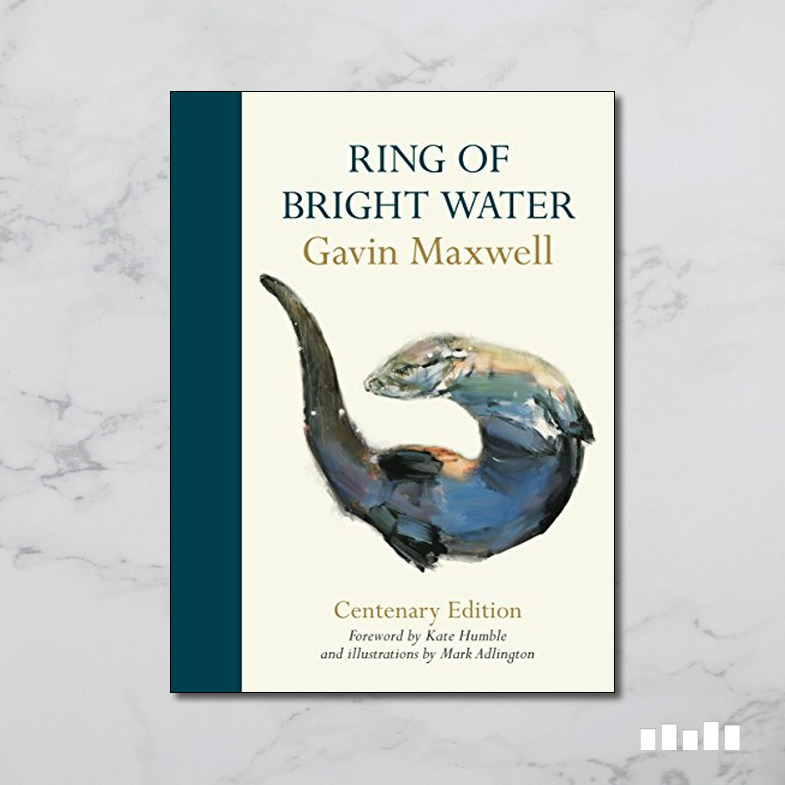 Ring of Bright Water by Gavin Maxwell - Hardcover - 1961 - from Homeward  Bound Books (SKU: 5400)