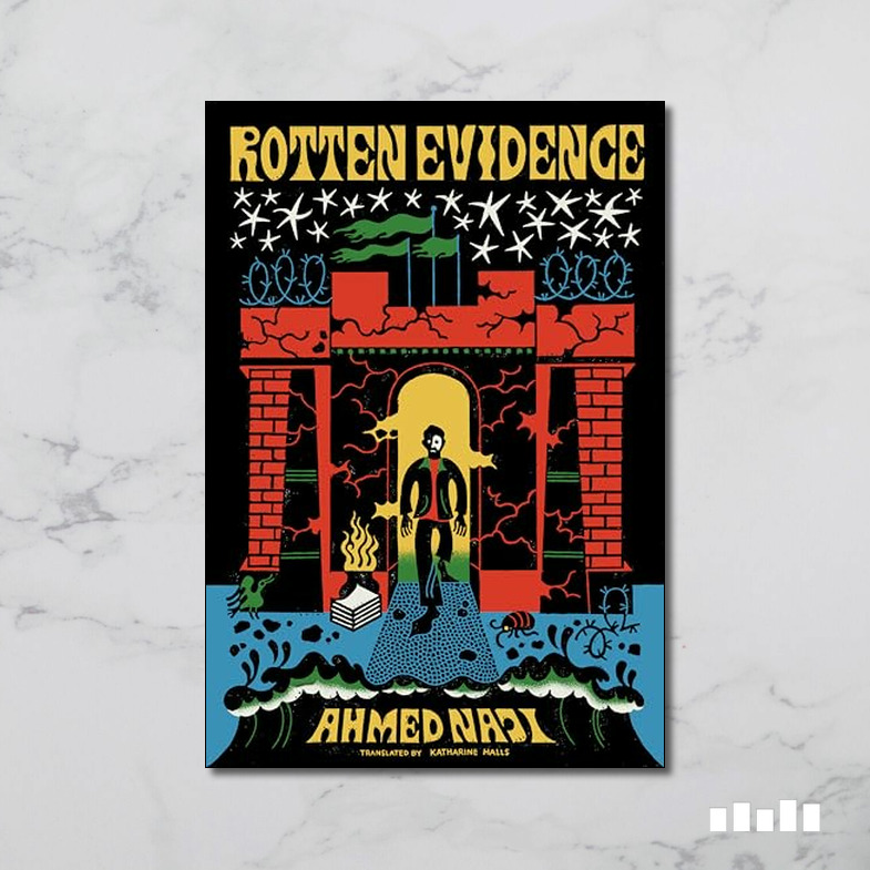 Rotten Evidence: Reading and Writing in an Egyptian Prison - Five Books ...