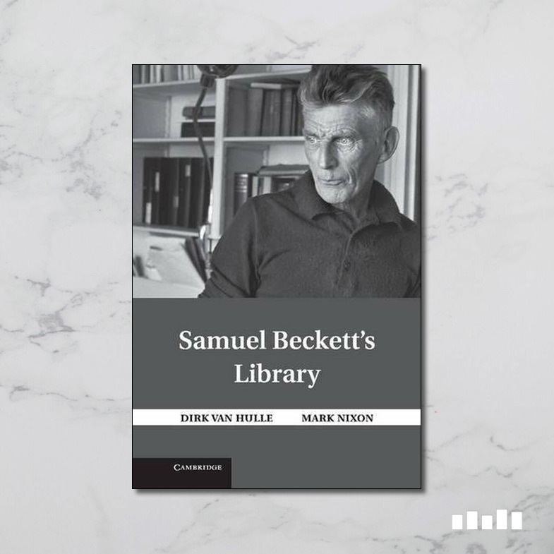 洋書 Samuel Beckett's Library Samuel Beckett's Library - Five Books Expert Reviews