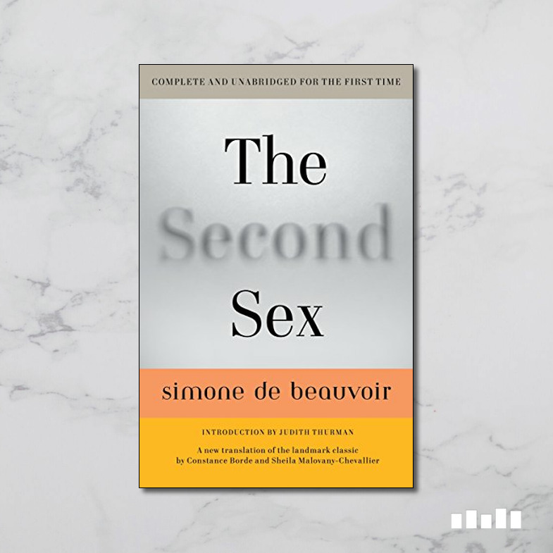 The Second Sex Five Books Expert Reviews