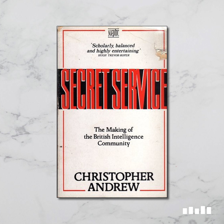 secret service book zero fail