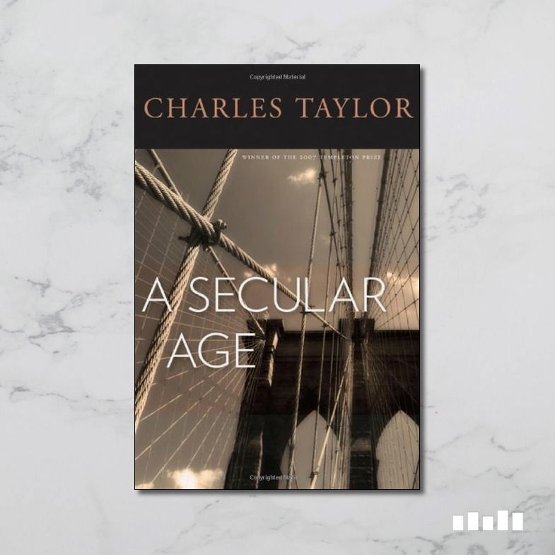 book review secular age