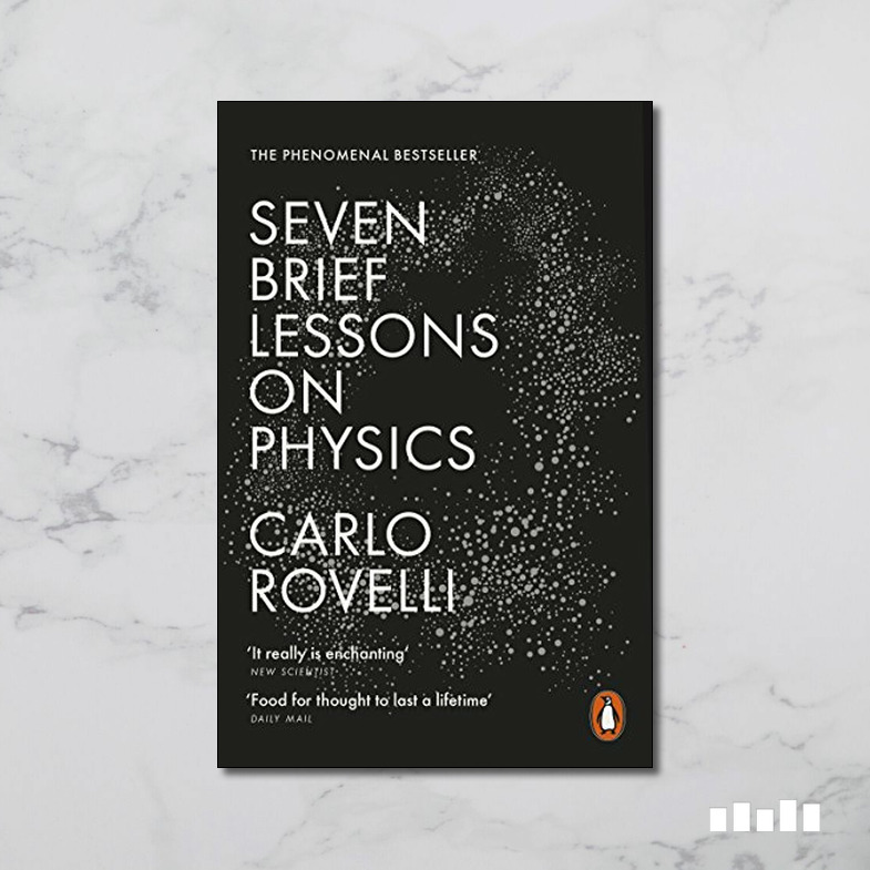 Seven Brief Lessons On Physics - Five Books Expert Reviews