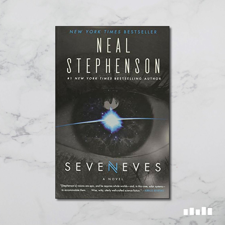 neal stephenson seven eves
