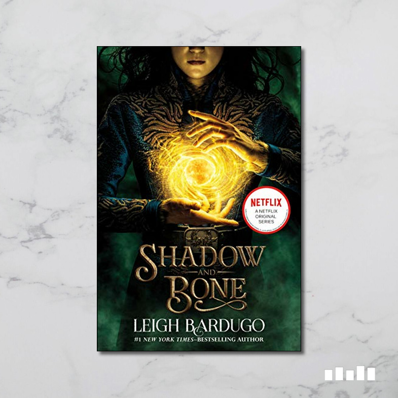 of shadow and bone book