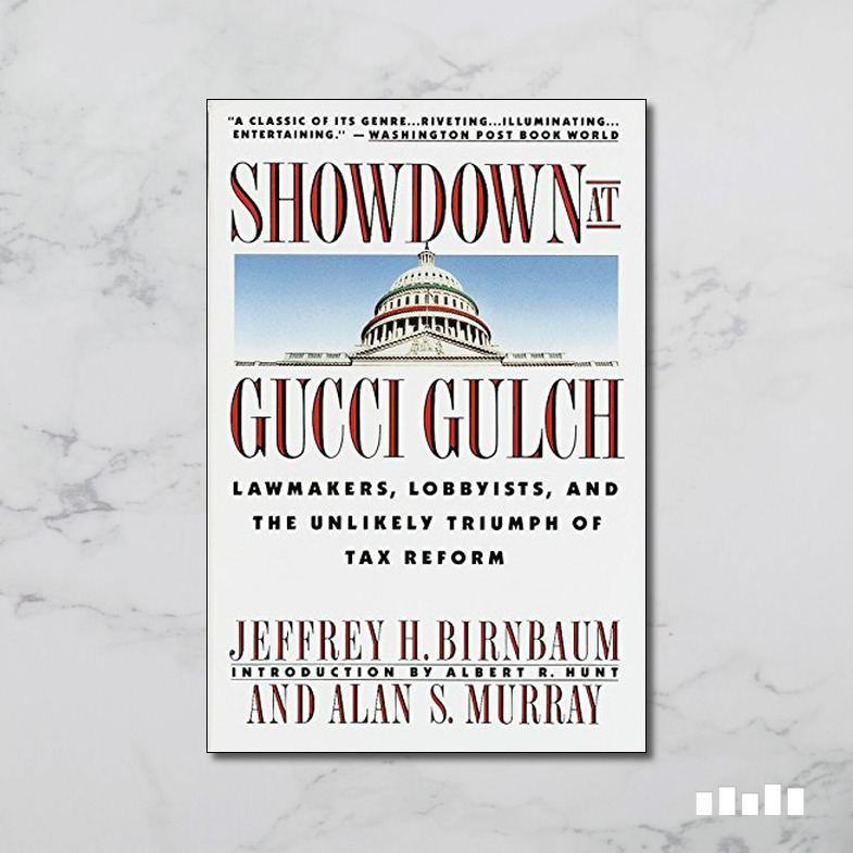 Showdown at Gucci Gulch Five Books Expert Reviews