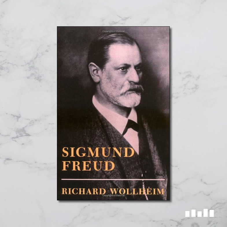 Sigmund Freud - Five Books Expert Reviews