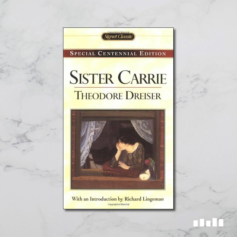 book review sister carrie