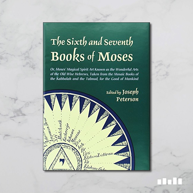 joseph peterson sixth and seventh books of moses pdf