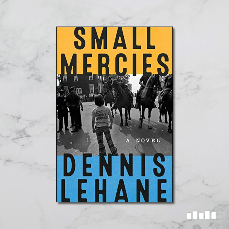 book review of small mercies by dennis lehane