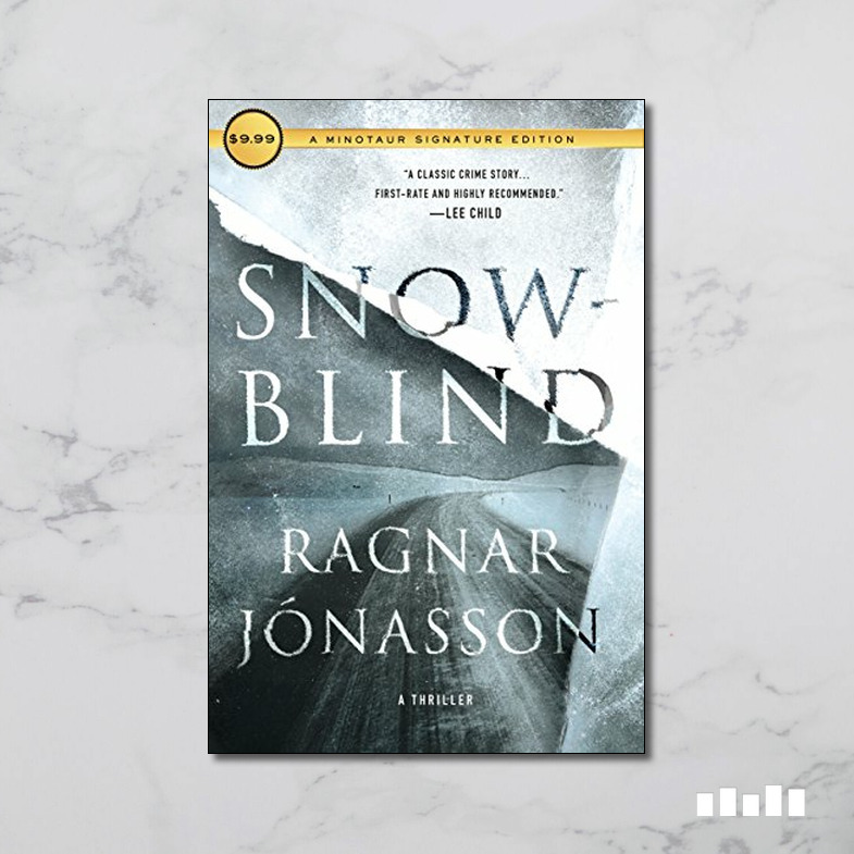 Snowblind Five Books Expert Reviews
