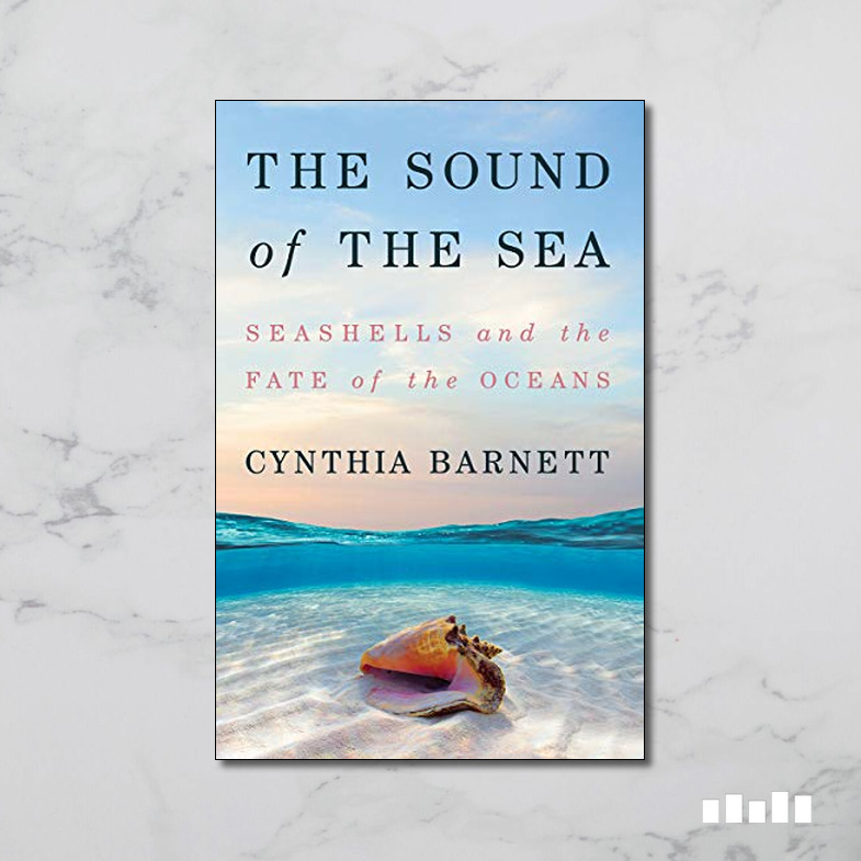 The Sound Of The Sea By Cynthia Barnett Five Books Expert Reviews