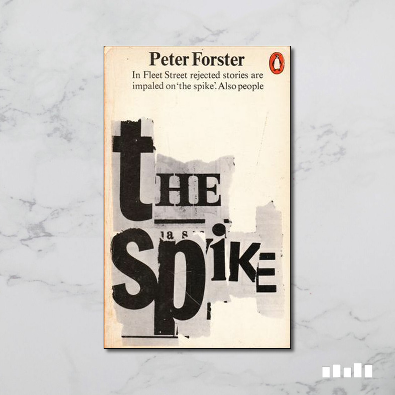 The Spike - Five Books Expert Reviews