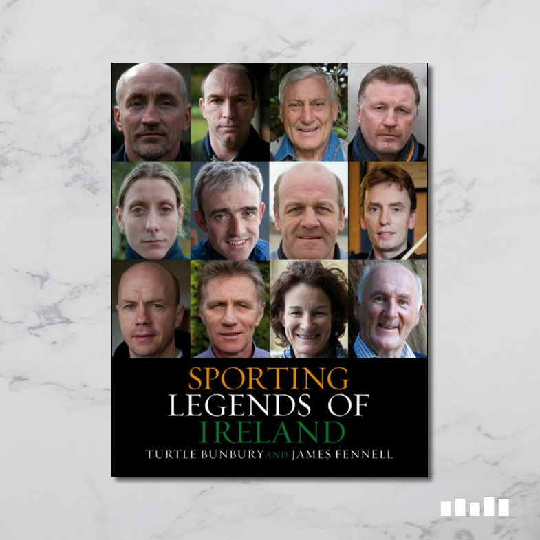 Sporting Legends of Ireland Five Books Expert Reviews