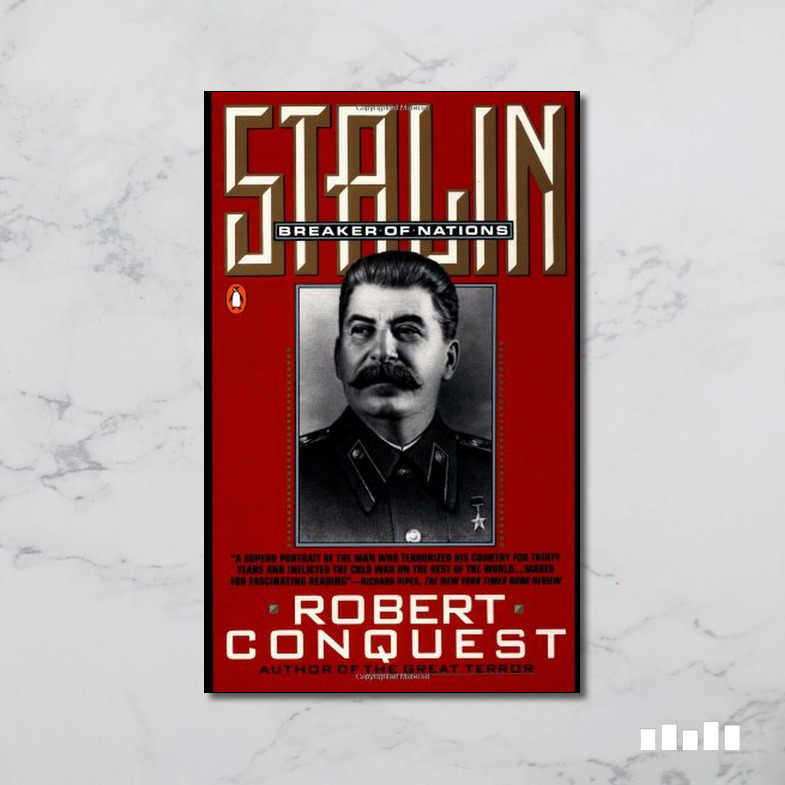 Stalin Five Books Expert Reviews