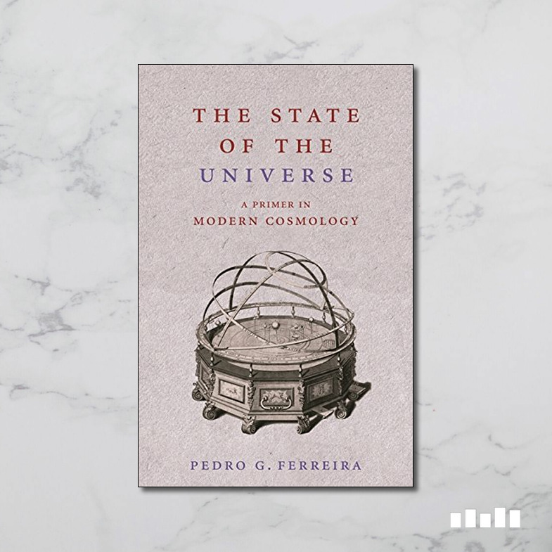 The State of the Universe Five Books Expert Reviews