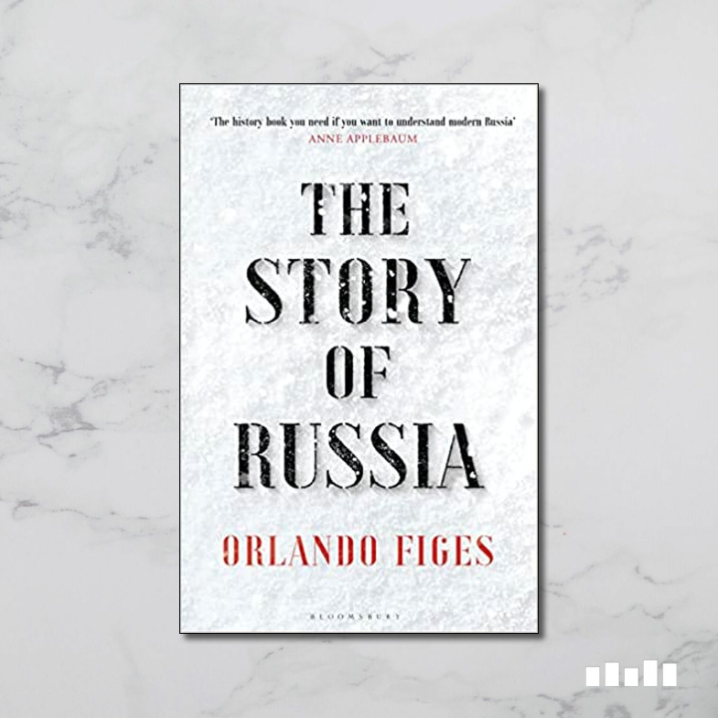 the story of russia orlando figes review