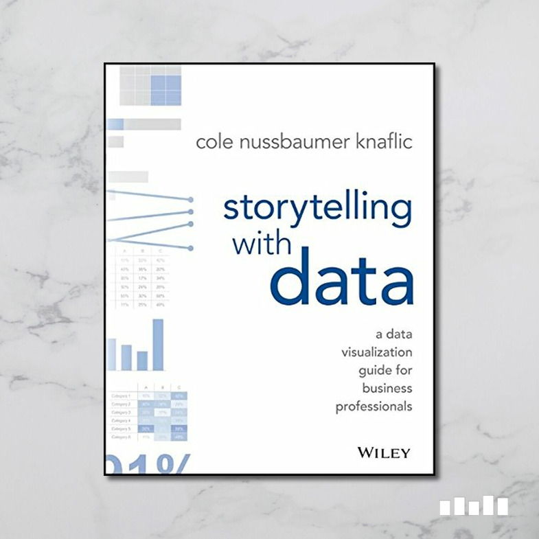 Storytelling With Data: A Data Visualization Guide For Business ...