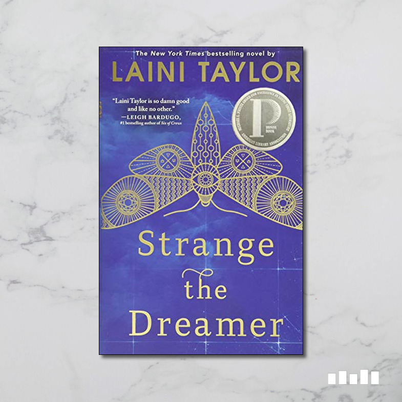 Strange the Dreamer - Five Books Expert Reviews