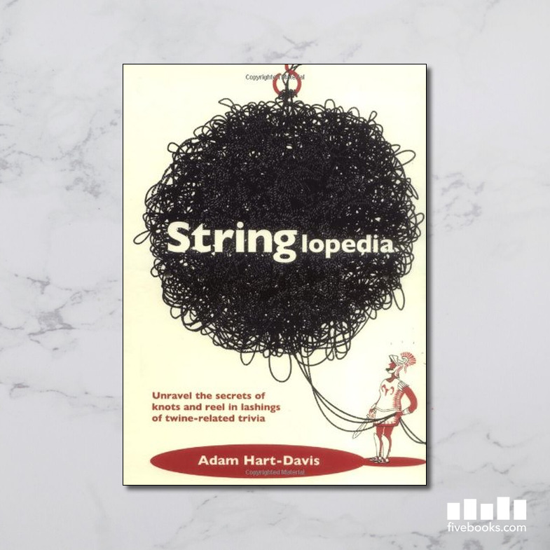 Stringlopedia - Five Books Expert Reviews