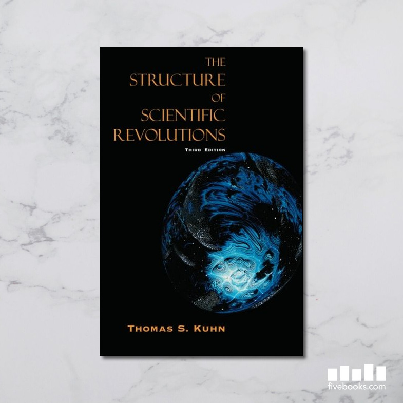 thumbnail image 2 of The Structure Of Scientific Revolutions By Thomas S. Kuhn - 3rd Edition, 1996, Trade Paperback 2 of 6