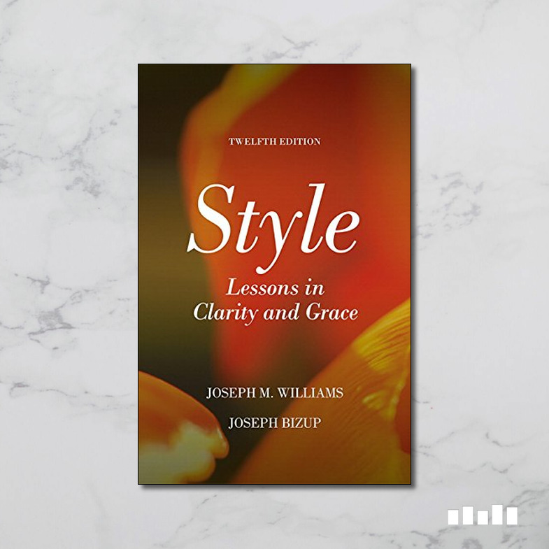 Style』Lessons in Clarity and Grace 12TH