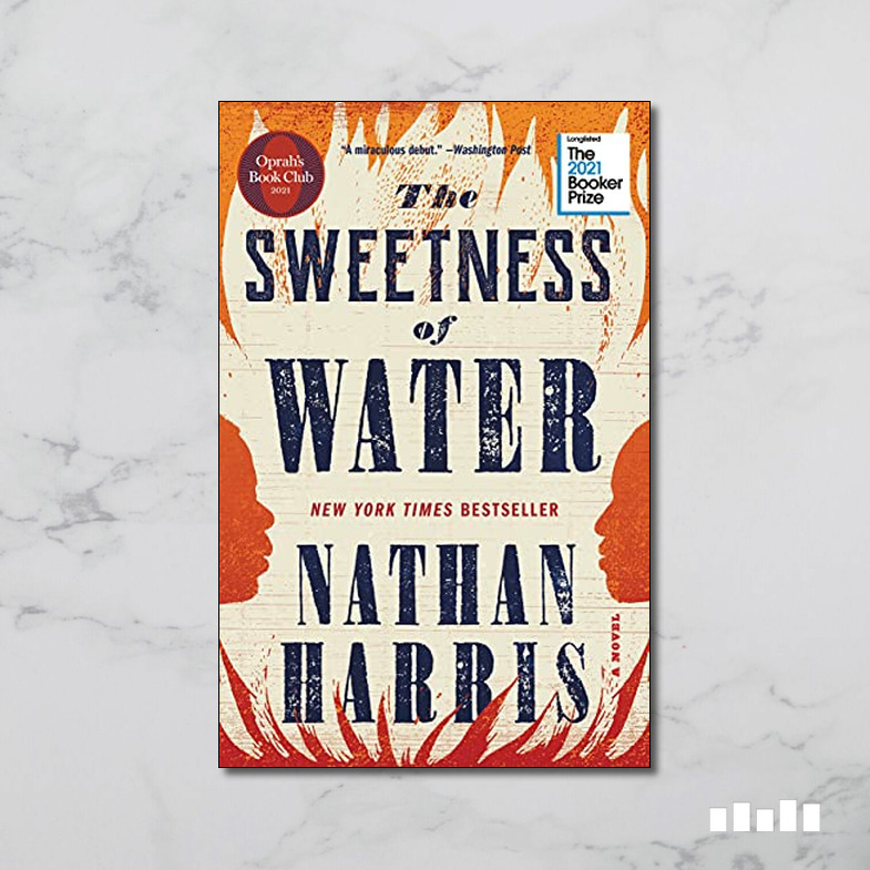 the sweetness of water nathan harris review