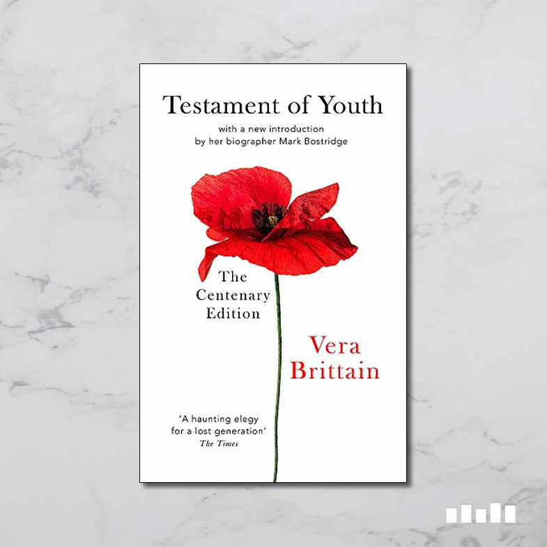 Testament of Youth by Vera Brittain