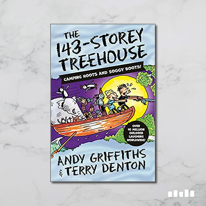 The 13〜143 Storey Treehouse ツリーハウス11冊洋書 Amazon.com: 143-Story Treehouse (The Treehouse Books, 11