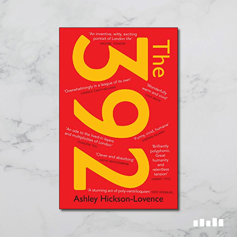 the 392 book review