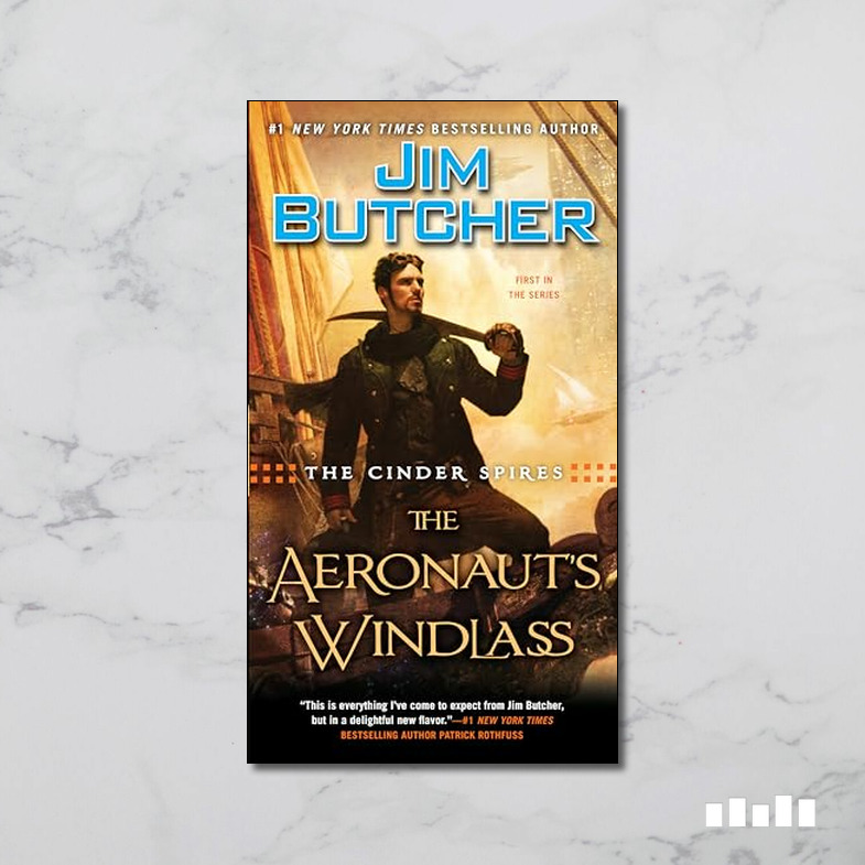 The Aeronaut's Windlass - Five Books Expert Reviews