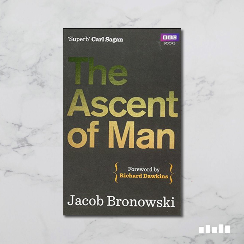 the ascent of man book review