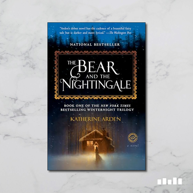 The Bear and the Nightingale Five Books Expert Reviews