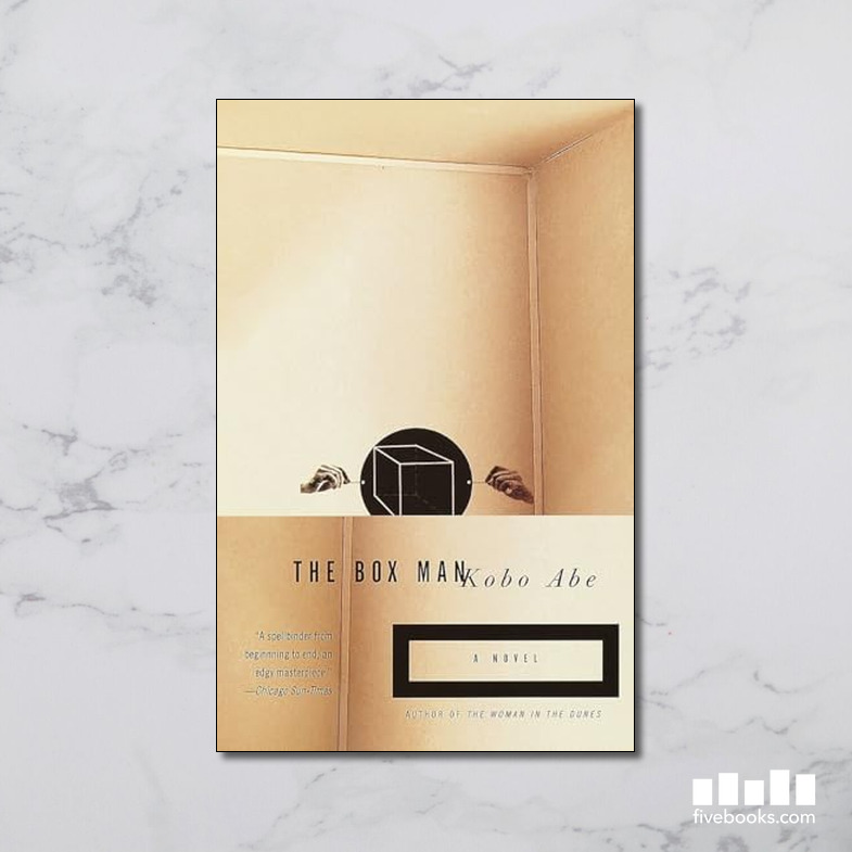 The Box Man - Five Books Expert Reviews