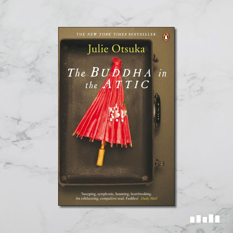 The Buddha in the Attic Five Books Expert Reviews