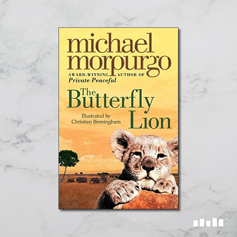 The Butterfly Lion Five Books Expert Reviews