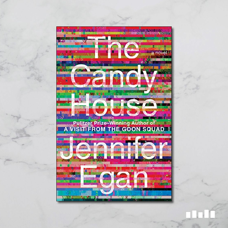 new york times book review the candy house